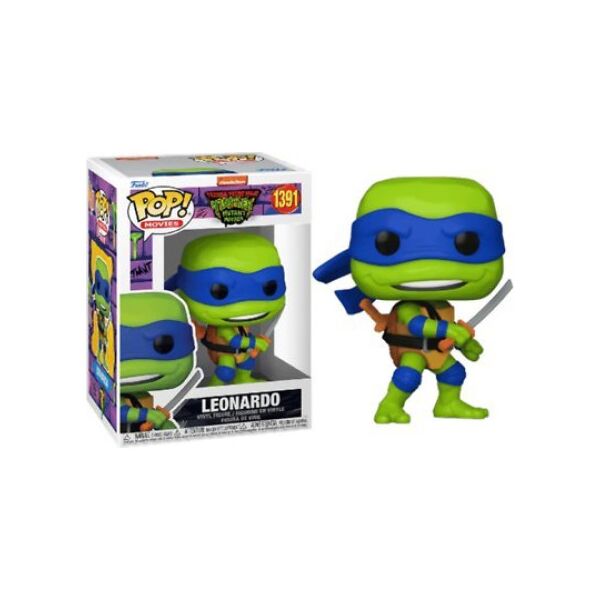 Figurka Funko Pop figurka funko pop! teenage mutant ninja turtles mayhem 1391 - leonardo