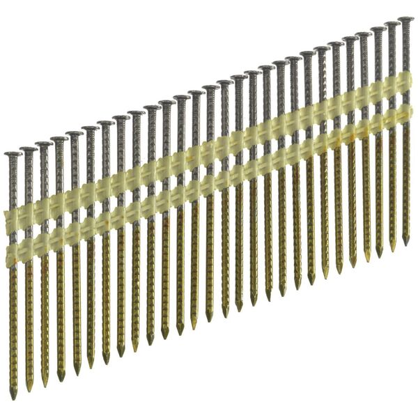 SENCO Λωρίδα νυχιών Senco HB 3,1x90mm, οδοντωτή, Για εσωτερική εργασία, 2000 τεμ. 13605821 8715274037318