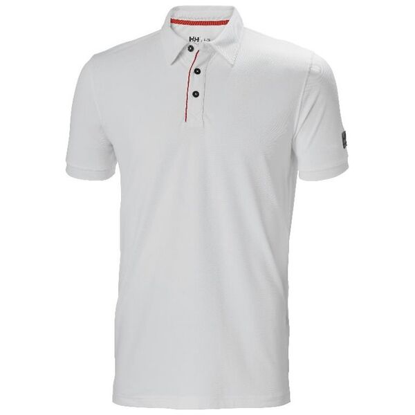 T-shirt Helly Hansen HELLY HANSEN Kensington Tech Polo, λευκό 3XL 13768209 7040058408840