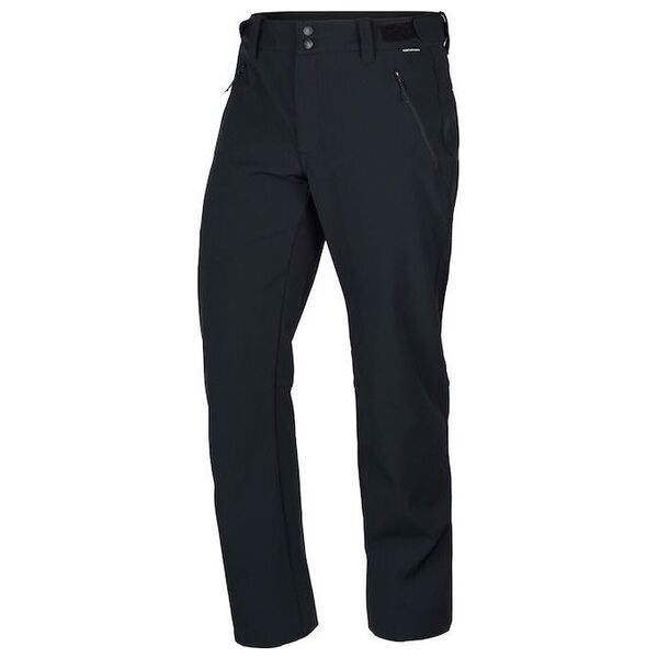 Brugi Icepeak vyriškos slidinėjimo kelnės Frankfurt 907167165, juodos 13945663 6438488105711