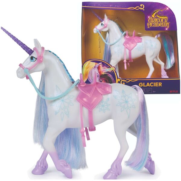 SPIN Unicorn Academy Jednorożec Glacier 6071170 /2