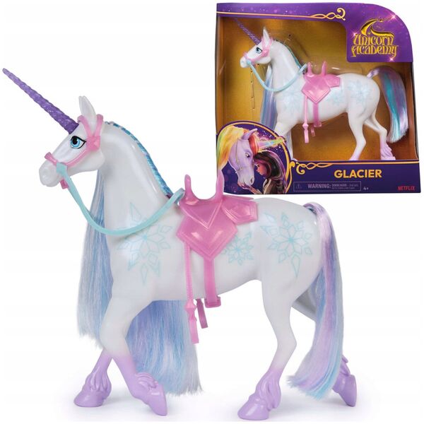 SPIN Unicorn Academy Jednorożec Glacier 6071170 /2
