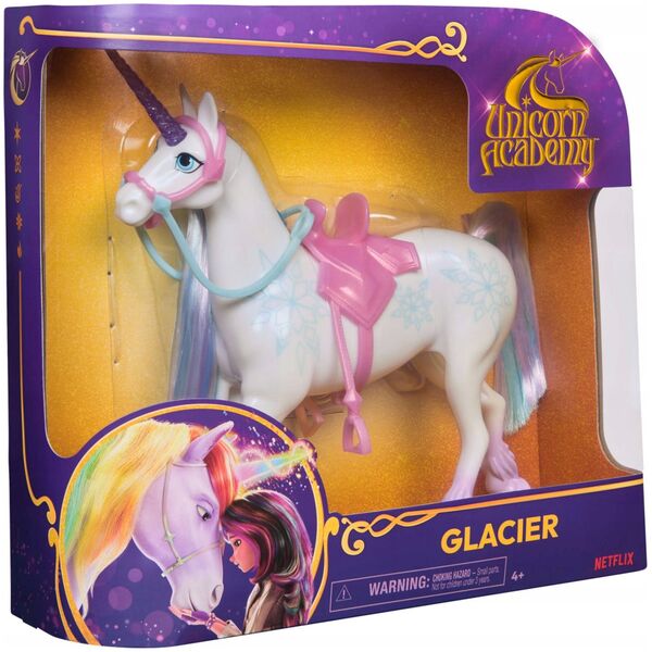 SPIN Unicorn Academy Jednorożec Glacier 6071170 /2