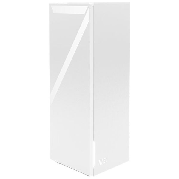 MSI Roamii BE Lite Mesh System 1-pack Dual-band (2.4 GHz/5 GHz) Wi-Fi 7 (802.11be) Biały 3 Wewnętrzne