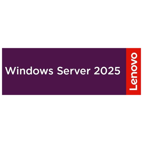 LENOVO Windows Server 2025 CAL 5 Device