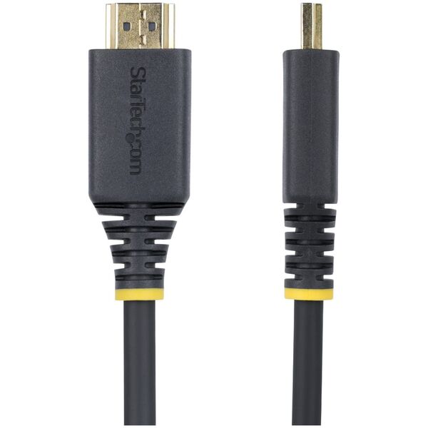 StarTech HDMI2-CABLE-4K60-3M kabel HDMI HDMI Typu A (Standard) Czarny