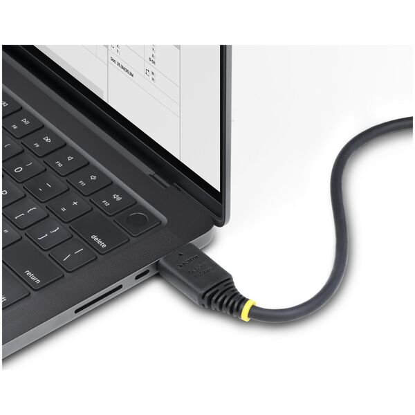 StarTech HDMI2-CABLE-4K60-3M kabel HDMI HDMI Typu A (Standard) Czarny