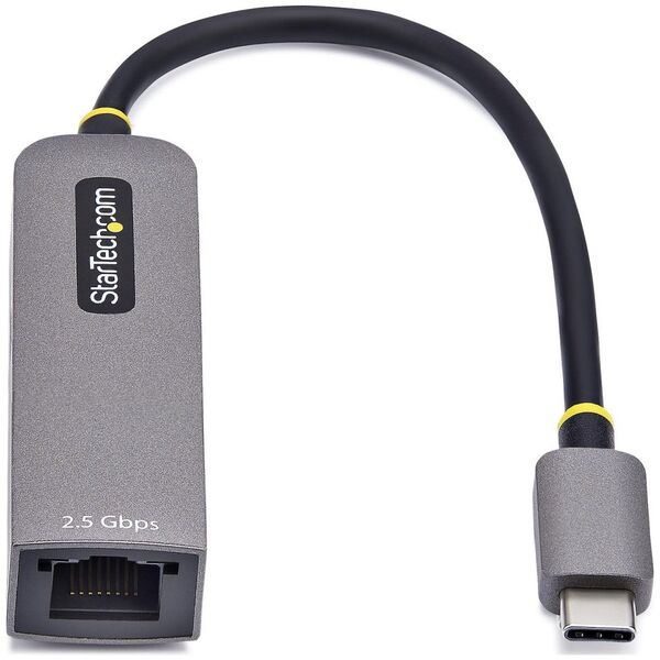 StarTech 2GPD3-USB-C-ETHERNET karta sieciowa 5000 Mbit/s