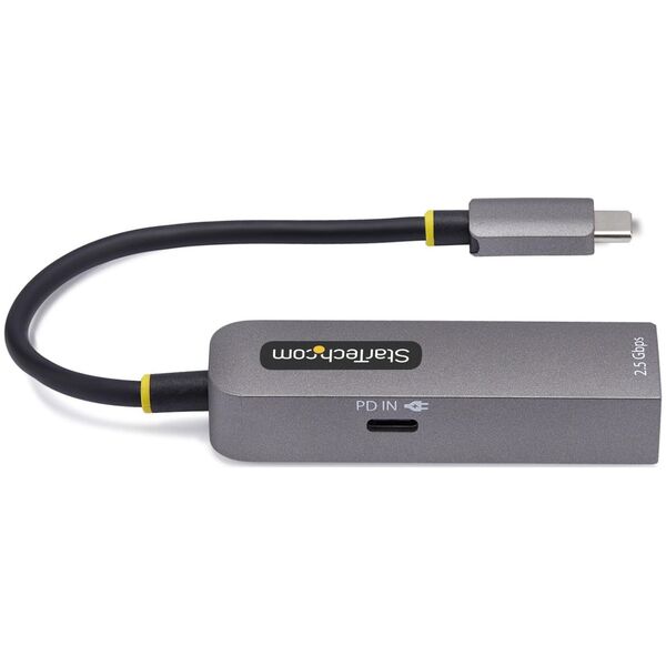 StarTech 2GPD3-USB-C-ETHERNET karta sieciowa 5000 Mbit/s