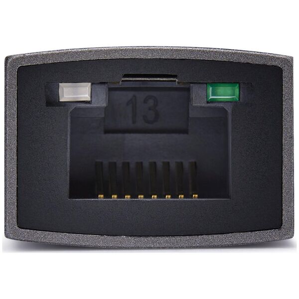 StarTech 2GPD3-USB-C-ETHERNET karta sieciowa 5000 Mbit/s