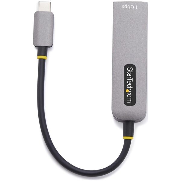 StarTech 1GPD3-USB-C-ETHERNET karta sieciowa 5000 Mbit/s