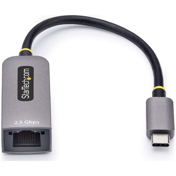 StarTech C22G-USB-ETHERNET karta sieciowa 5000 Mbit/s