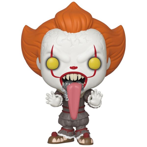 Figurka Funko Pop POP Movies: IT Chapter 2 - Pennywise w/ Dog Tongue