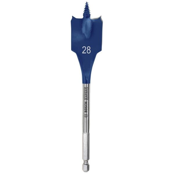 Wiertło Bosch Bosch Expert flat milling drill SelfCut Speed, O 28mm (length 152mm)