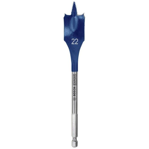Wiertło Bosch Bosch Expert flat milling drill SelfCut Speed, O 22mm (length 152mm)