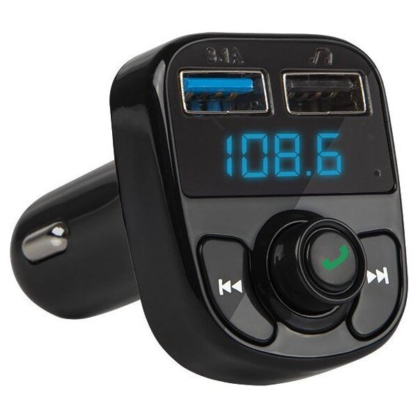 Transmiter FM Blow 74-155# Transmiter fm bluetooth t-01
