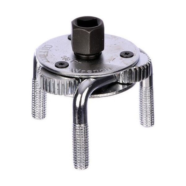 Silver KLUCZ FILTRÓW OLEJU 3RAMIENNY SILVER
