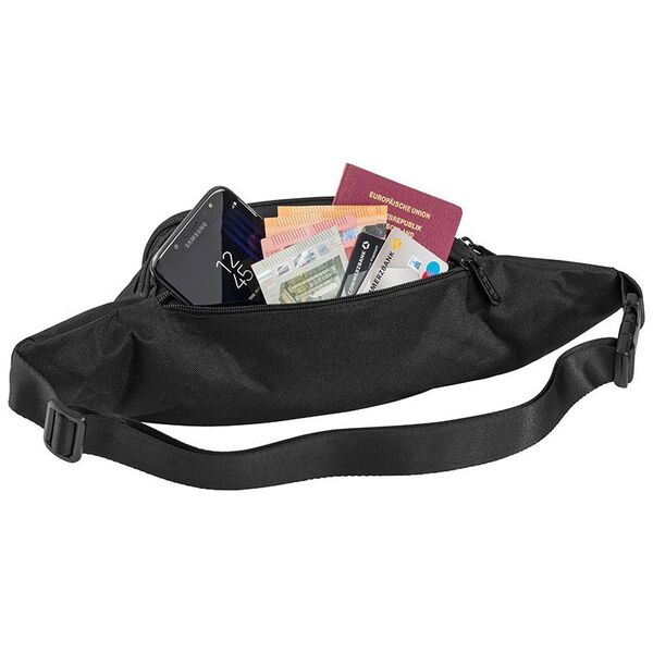 Pedea PEDEA Gürteltasche "TREND" Gr. L, schwarz