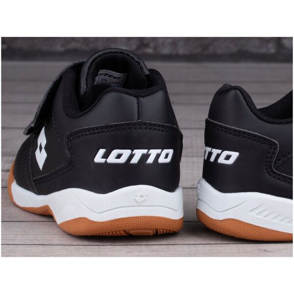 Lotto Lotto Pacer K 2600110K-1110 Czarne 30