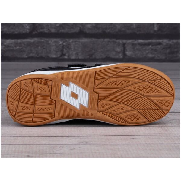 Lotto Lotto Pacer K 2600110K-1110 Czarne 35