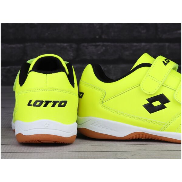 Lotto Lotto Pacer K 2600110K-2411 Żółte 29