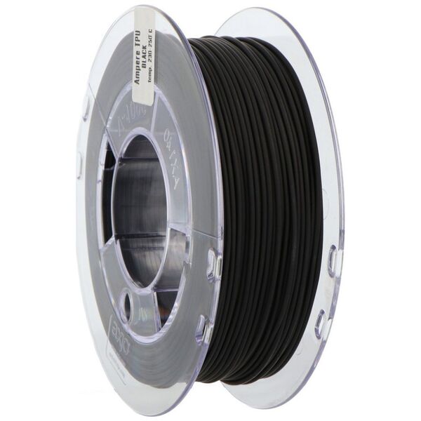Print-me Filament Print-Me Ampere TPU 1,75mm 0,2kg - Black}