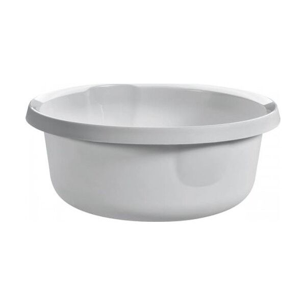 Curver Miska Okrągła 10l Szara Essentials Curver