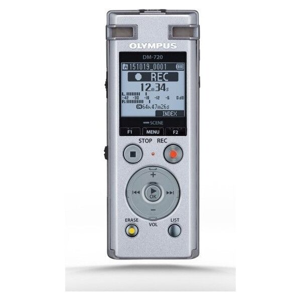 Dyktafon Olympus Olympus DM-720 Meet & Record Kit