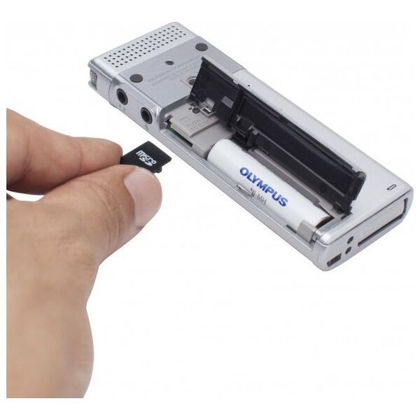 Dyktafon Olympus Olympus DM-720 Meet & Record Kit