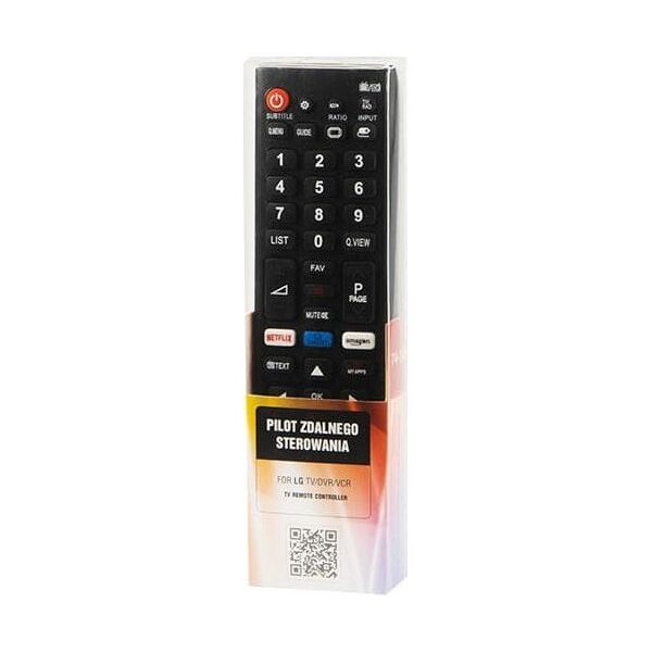 Pilot RTV Prolech Pilot uniwersalny do marki LG: TV, VCR, DVR