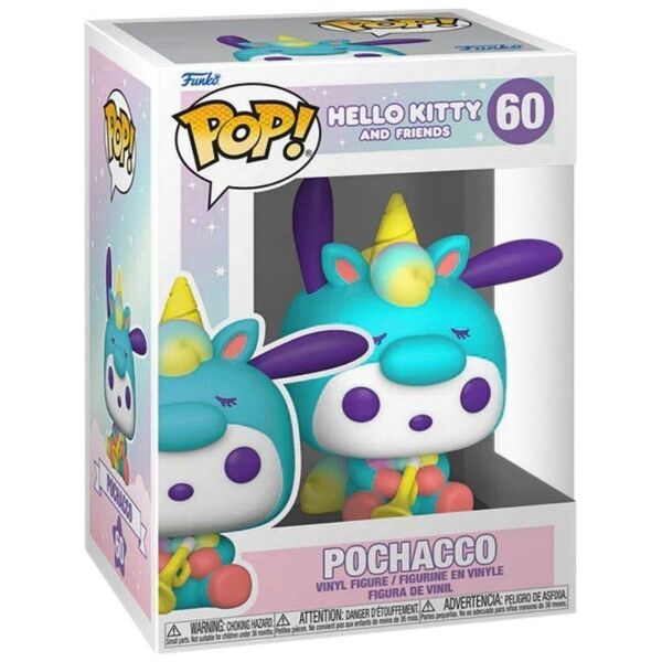 Figurka Funko Pop Funko POP! Figurka Hello Kitty Pochacco