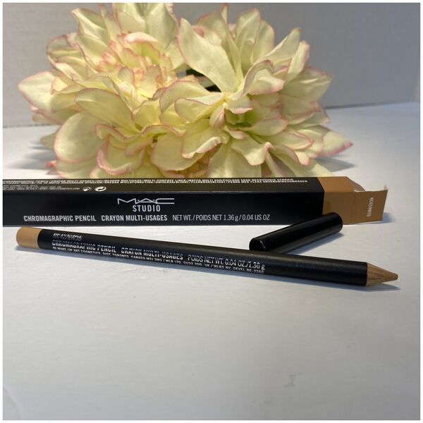 MAC MAC, Studio Chromagraphic, Gel Pencil Eyeliner, Nc4, 1,36 g για γυναίκες 13080761 773602336166