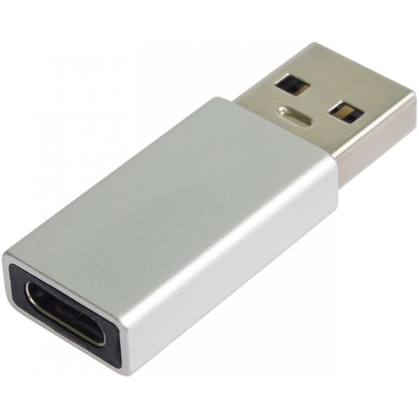 PremiumCord PremiumCord Προσαρμογέας USB-C σε USB-A 2.0, stříbrná 13222997 8592220023294