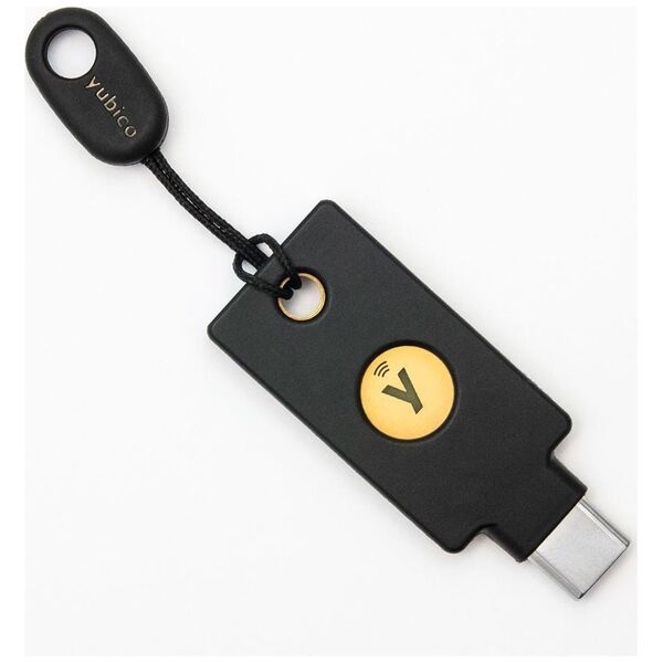 Κορδόνι κλειδιού ασφαλείας Yubico USB 13317095 5060408464809