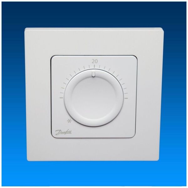 Danfoss STANDARD THERMOSTAT ICON 088U1000 230V P 13475511 5702425130977