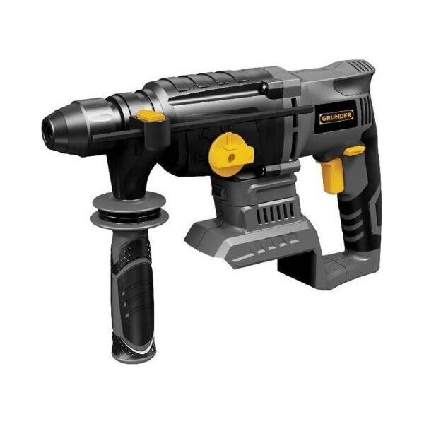 Młotowiertarka Sourcing ROTARY HAMMER AKUM Z0C-SKT-LD2658 18V BL
