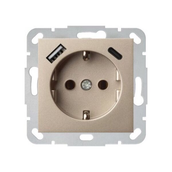 Liregus SOCKET IUK-3-01 E/CH 3 4A 13475907 4770025002469