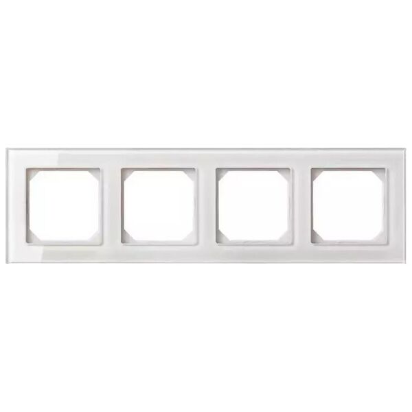 Liregus ΠΛΑΙΣΙΟ K14-245-04 4ΘΕΣΕΙΣ SH GLASS EPS 13475950 4770025961735