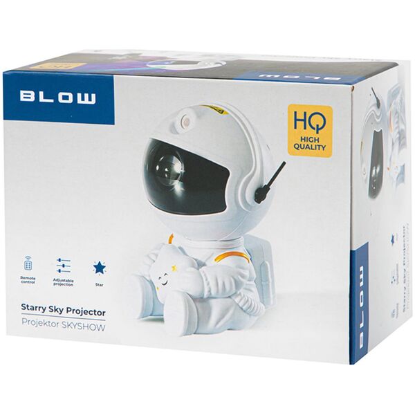 Lampka biurkowa Blow 44-278# Lampka nocna led astronauta
