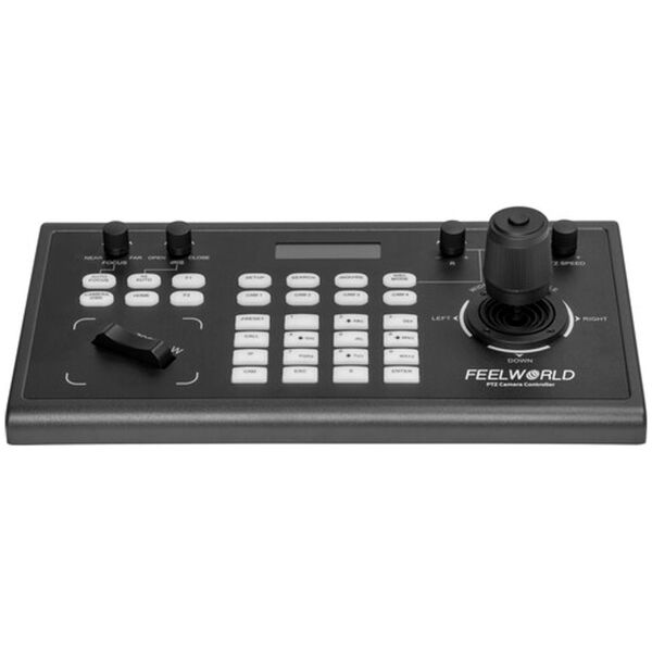 Ελεγκτής κάμερας Feelworld FEELWORLD KBC10 PTZ με Joystick και Έλεγχο πληκτρολογίου LCD Οθόνη PoE Υποστηρίζεται 13954224 6971863810263