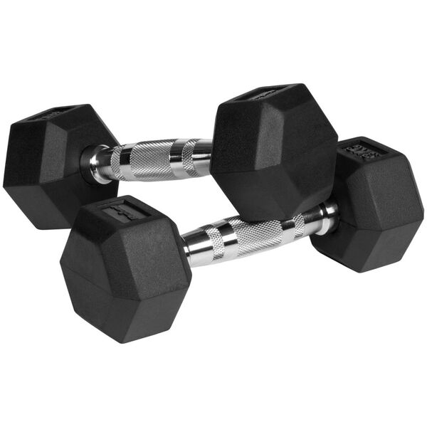 Rebel Hantle RBA-2325 gumowane 2 x 3 kg