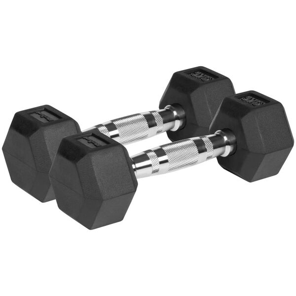 Rebel Hantle RBA-2325 gumowane 2 x 3 kg