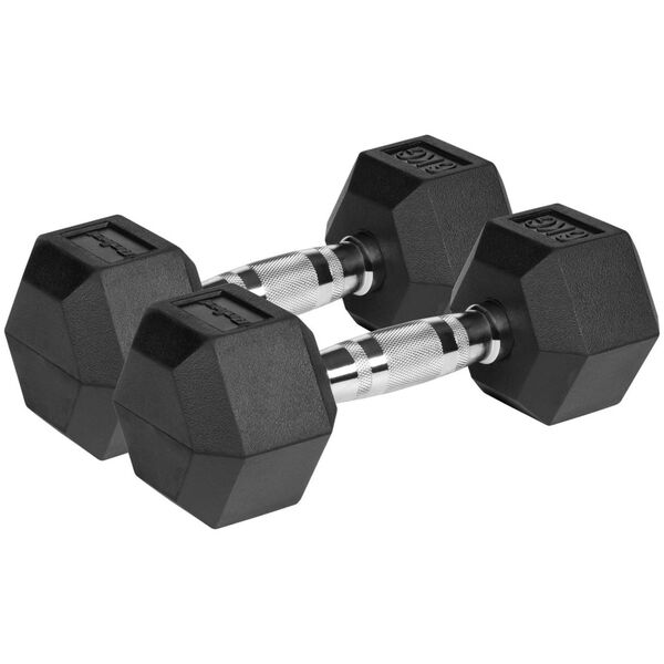 Rebel Hantle RBA-2325 gumowane 2 x 6 kg