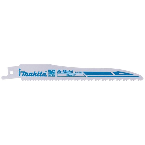 Makita MAKITA RECIMER SAW LADE BIM 152x0,9mm / 2 τεμ. ΞΥΛΟ, ΜΕΤΑΛΛΟ, PVC (ΓΡΗΓΟΡΟ) 13990166 88381559706