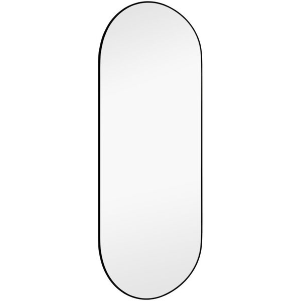 Homede ΚΑΘΡΕΠΤΗΣ JOSIE 30X70CM ΜΑΥΡΟΣ 14031650 4251820304557