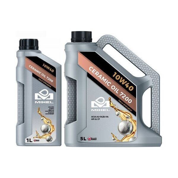 Motul MIHEL OLEJ CERAMICZNY 7200 10W40 1L.