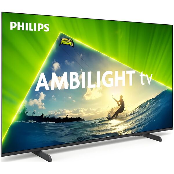Telewizor Philips 55PUS8209/12 LED 55'' 4K Ultra HD Titan OS Ambilight