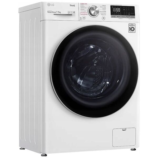 Washer-dryer LG F2DV5S7S1E