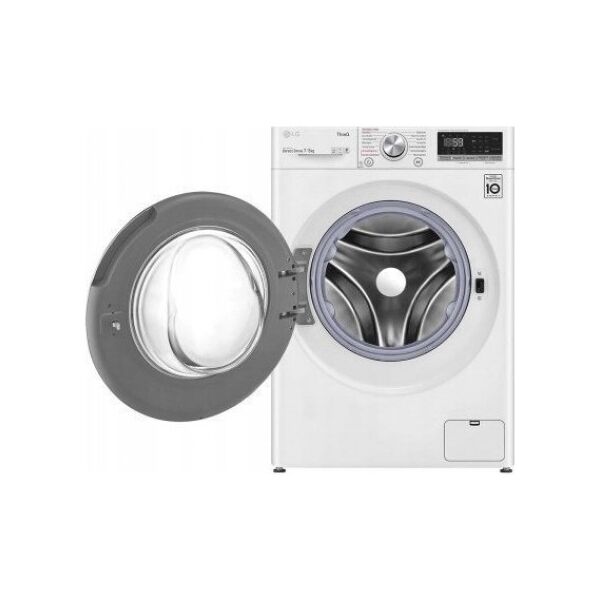 Washer-dryer LG F2DV5S7S1E