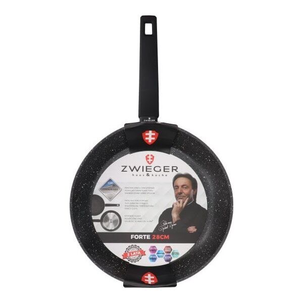 Patelnia Zwieger PFLUON Cookmark™ 28cm